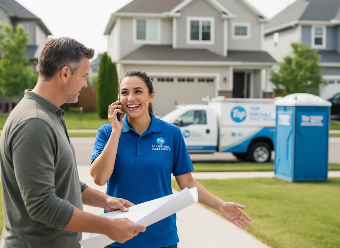 Short Term Porta Potty Rental Shawnee, KS FAQs
